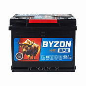 Аккумулятор BYZON EFB (65 Ah) BYZ650F
